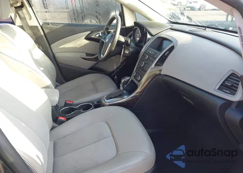 2014 Buick Verano from USA, damaged, VIN 1G4PP5SK7E4111145